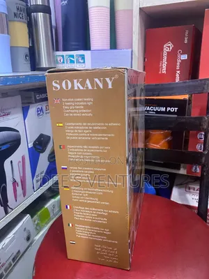 Sokany Donut Machine