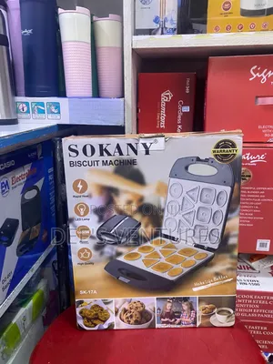Sokany Biscuit Machine