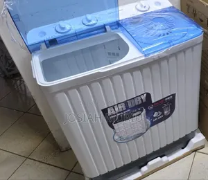 Smart Pro 8kg Air Dry Twin Tub Washing Machine