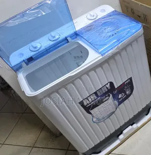 Smart Pro 8kg Air Dry Twin Tub Washing Machine