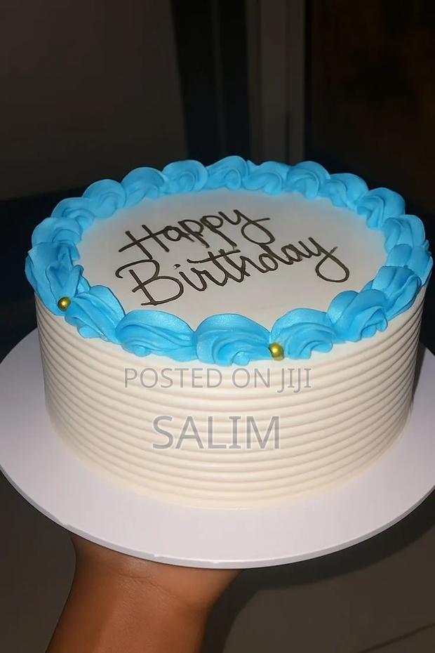 Fresh Birthday, Wedding Celebration Cakes - thumbnail 2