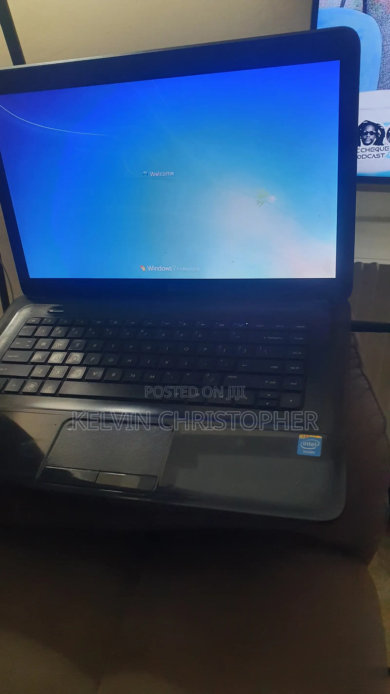 Laptop HP 15 2GB Intel HDD 500GB