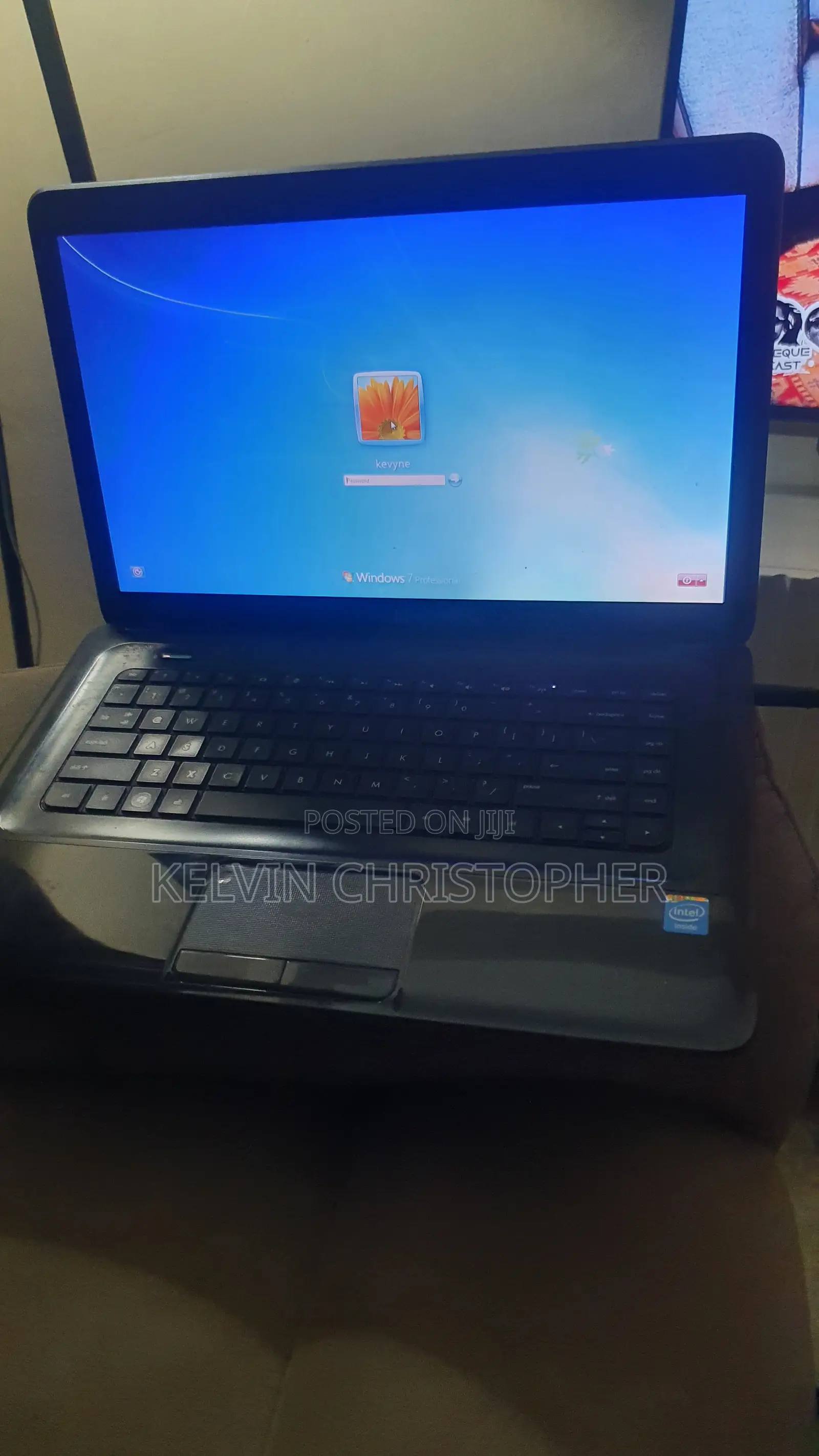 Laptop HP 15 2GB Intel HDD 500GB