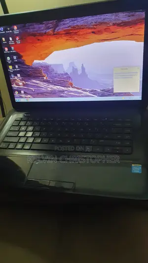 Laptop HP 15 2GB Intel HDD 500GB