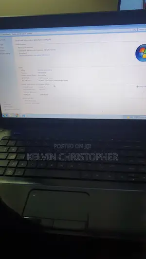 Laptop HP 15 2GB Intel HDD 500GB