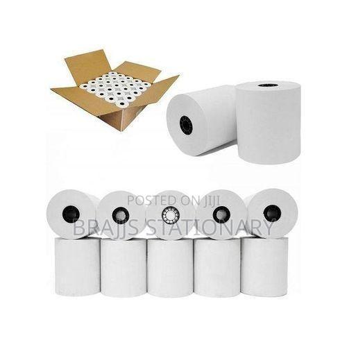 Thermal Rolls 79x80mm – Ideal for Compact POS Systems ETR Machines
