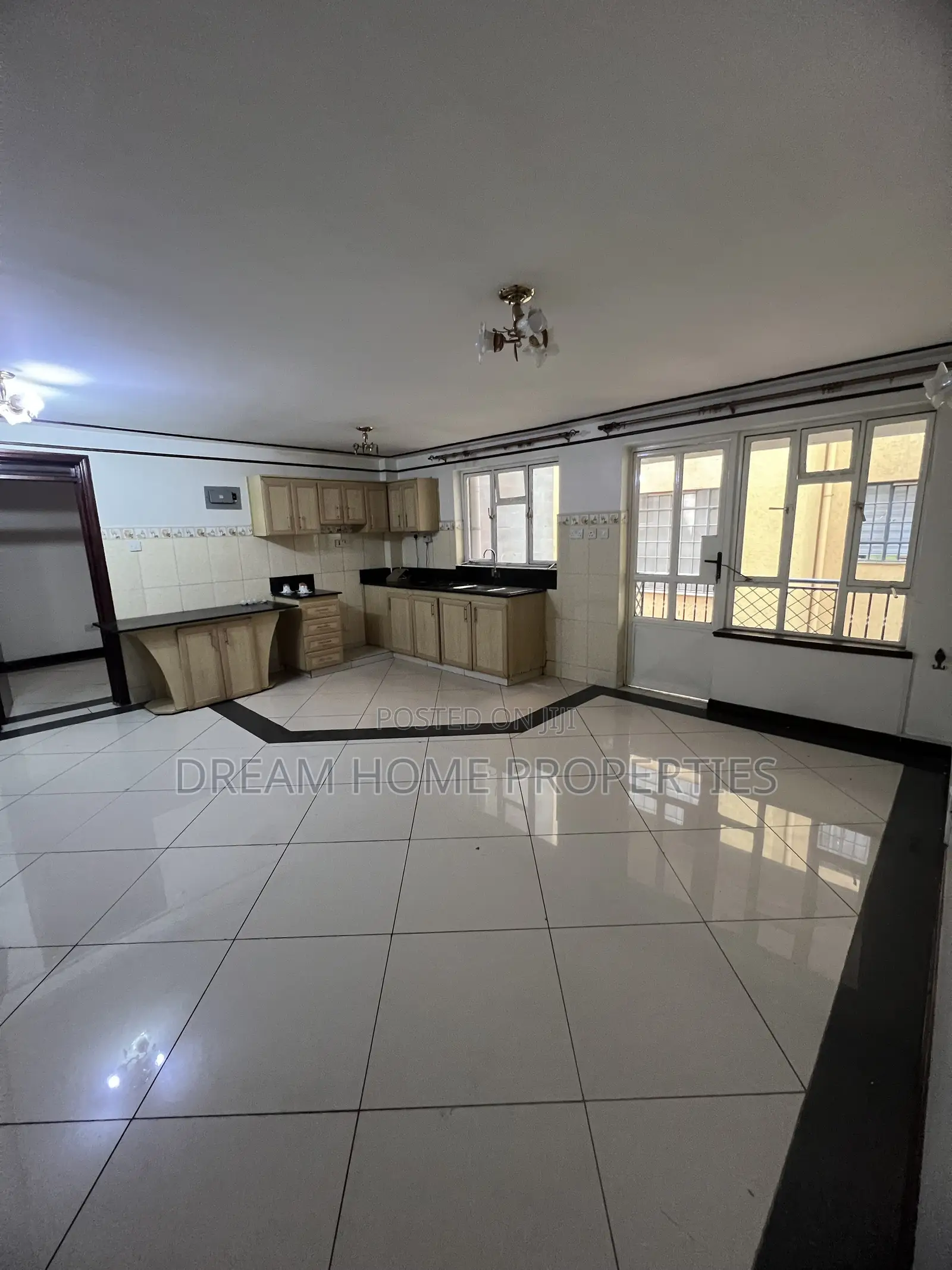 2bdrm Apartment in Westlands for rent