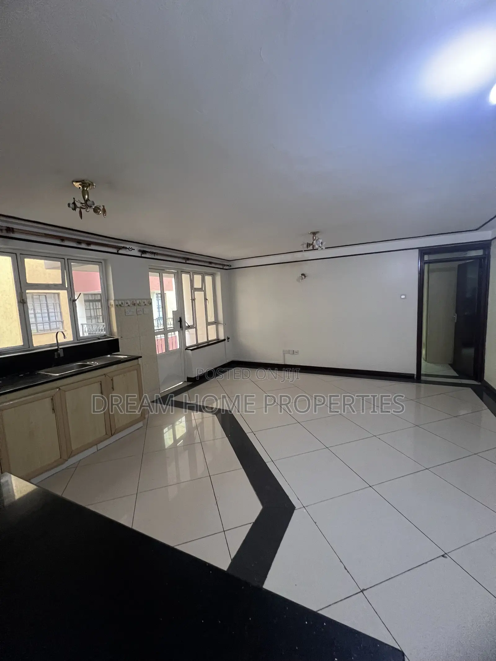 2bdrm Apartment in Westlands for rent