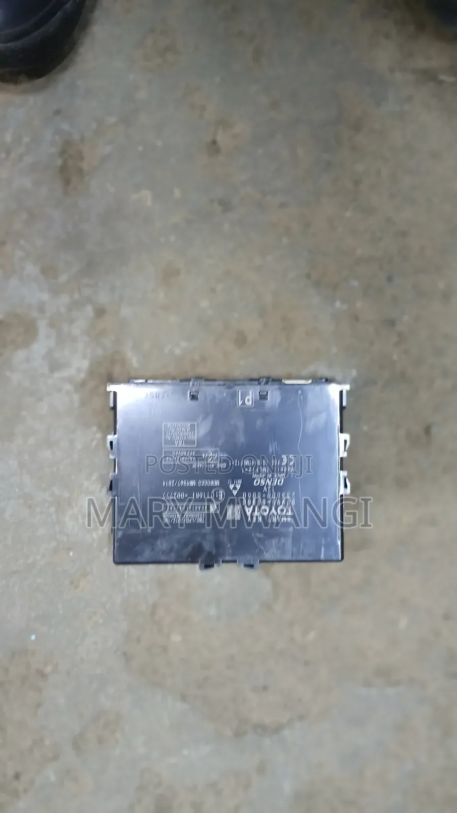 Ex Japan Smart Key Computer Prado 150/Prado 165