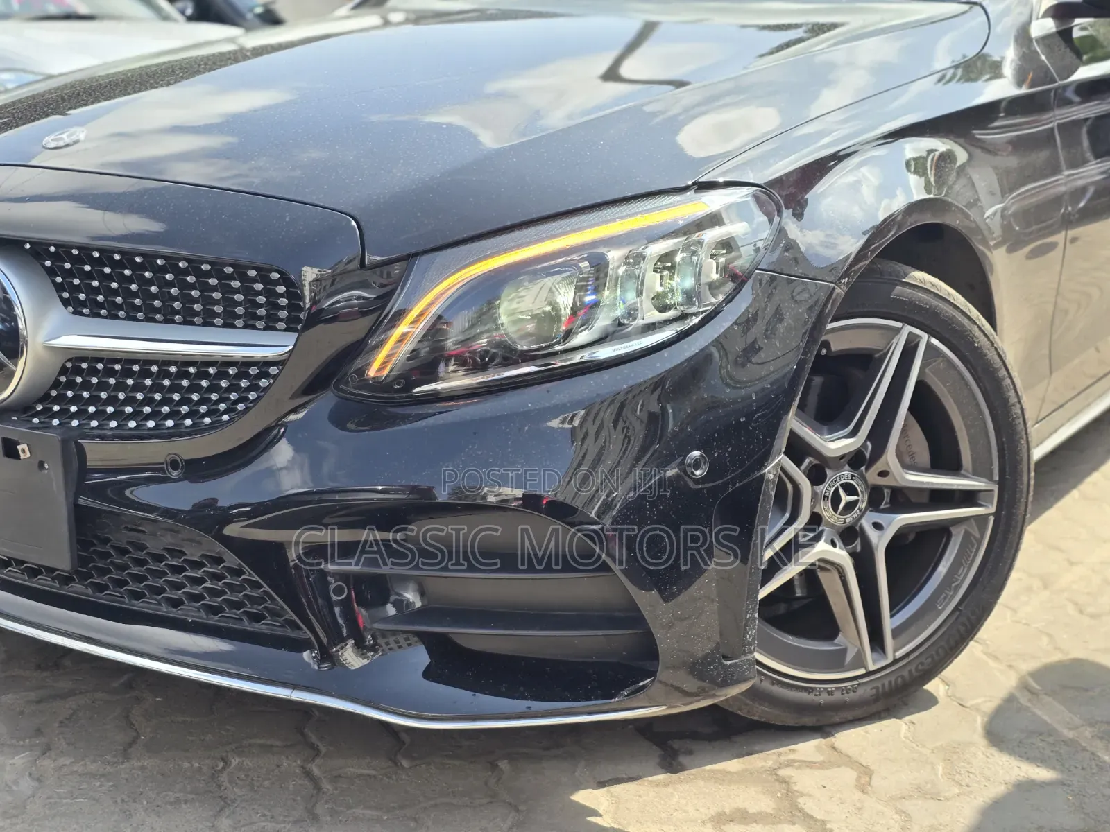 Mercedes-Benz C200 2020