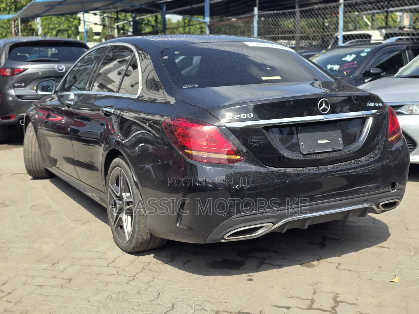 Mercedes-Benz C200 2020