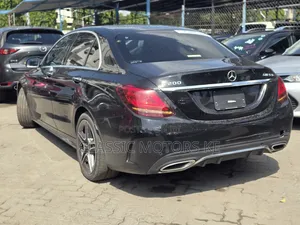 Mercedes-Benz C200 2020