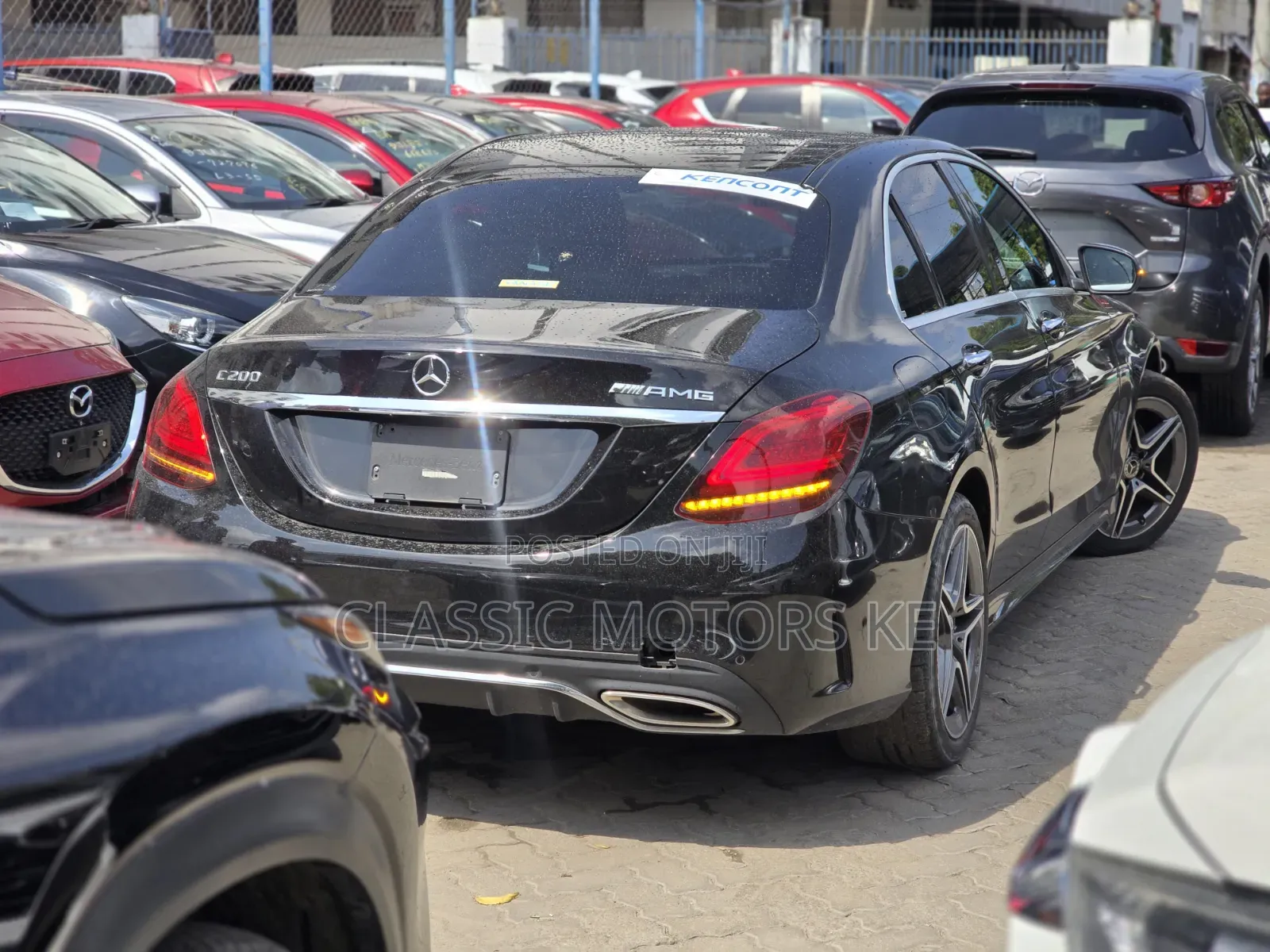 Mercedes-Benz C200 2020
