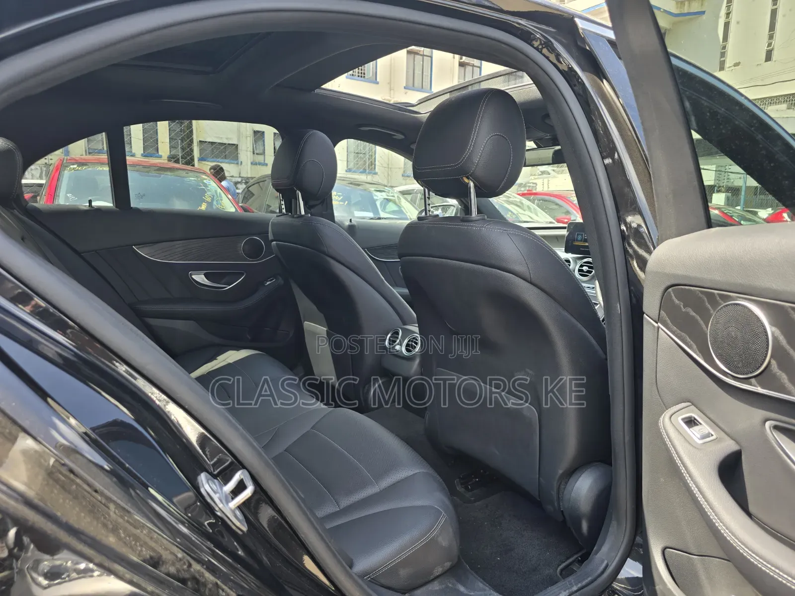 Mercedes-Benz C200 2020