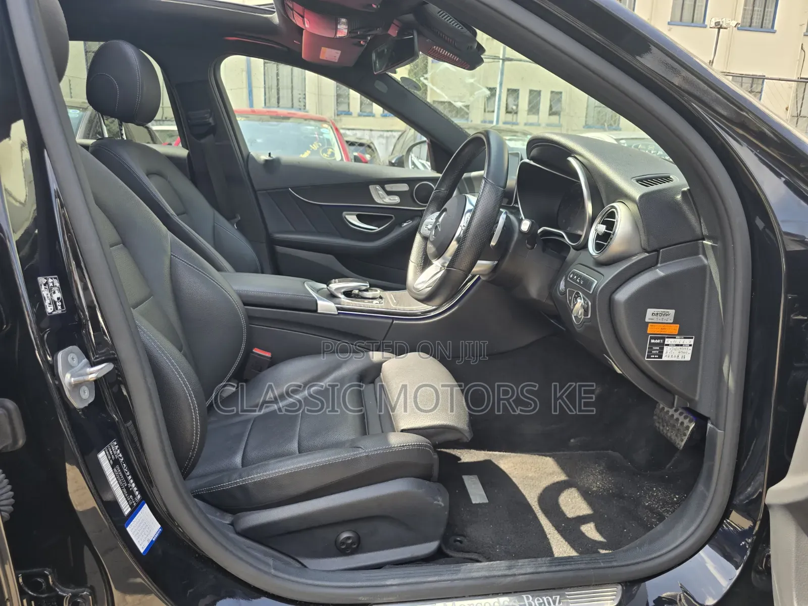 Mercedes-Benz C200 2020