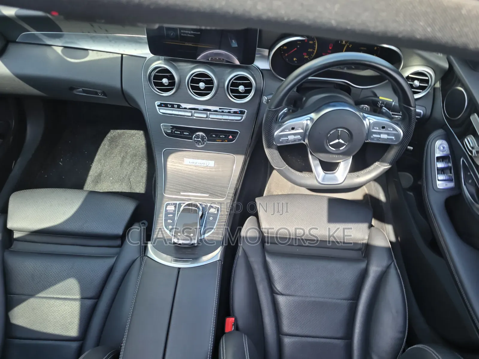Mercedes-Benz C200 2020