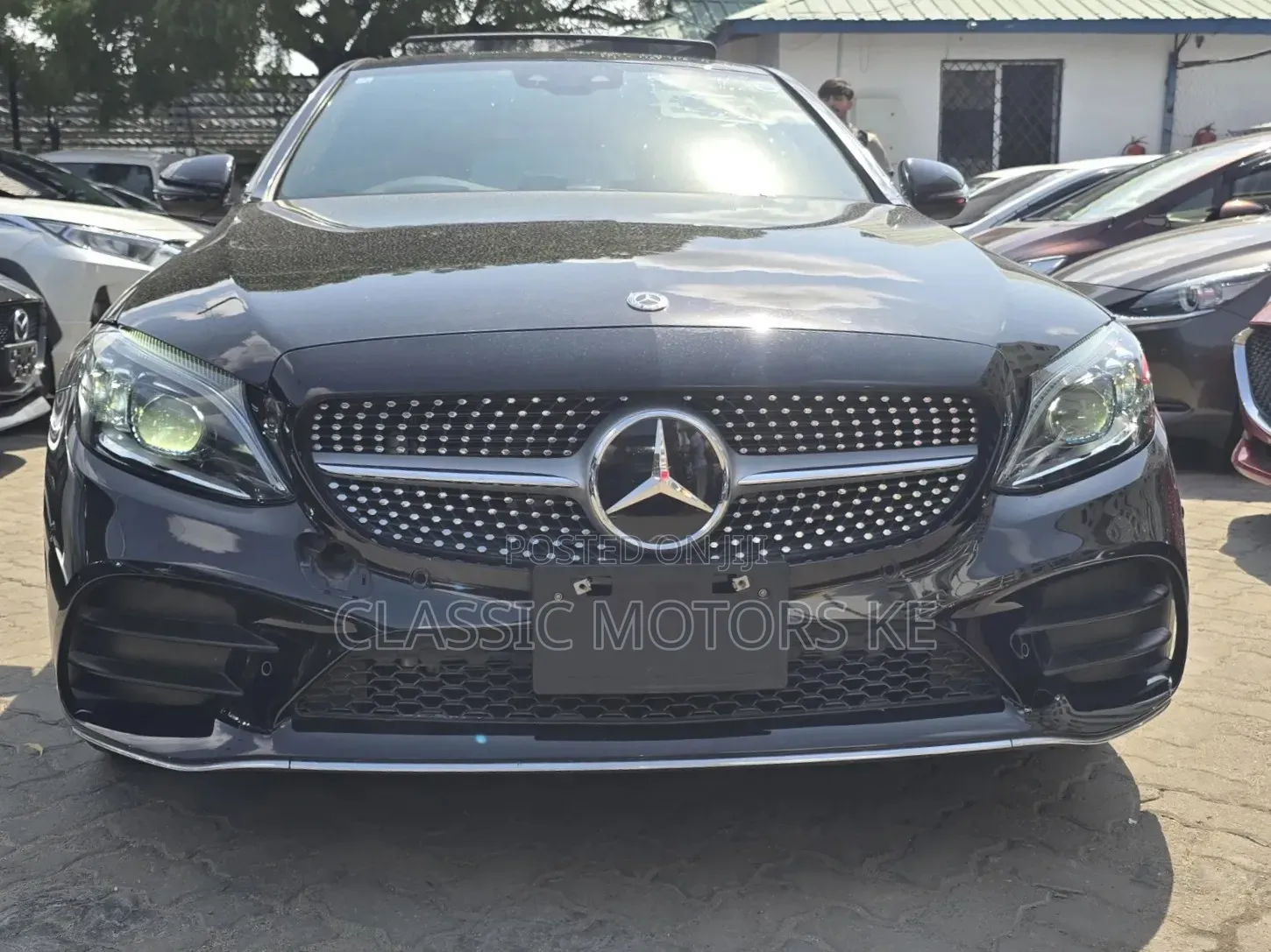 Mercedes-Benz C200 2020