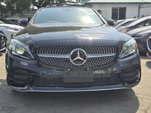 Mercedes-Benz C200 2020