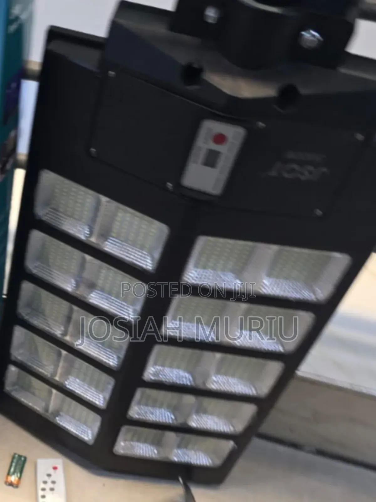 Jsot Solar 3000w Outdoor Solar Street Light