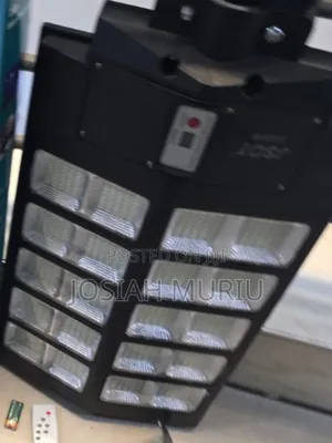Jsot Solar 3000w Outdoor Solar Street Light