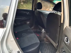 Nissan Note 2010 Silver