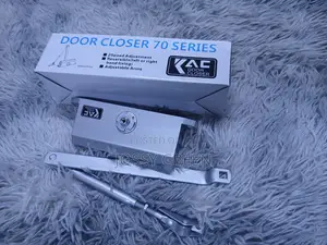 KAC 70 Series Universal Hydraulic Door Closer With Adjustable Arm