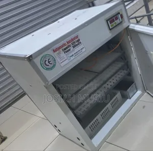 204 Capacity Automatic Incubator for Chicken