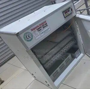 204 Capacity Automatic Incubator for Chicken