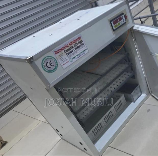 204 Capacity Automatic Incubator for Chicken