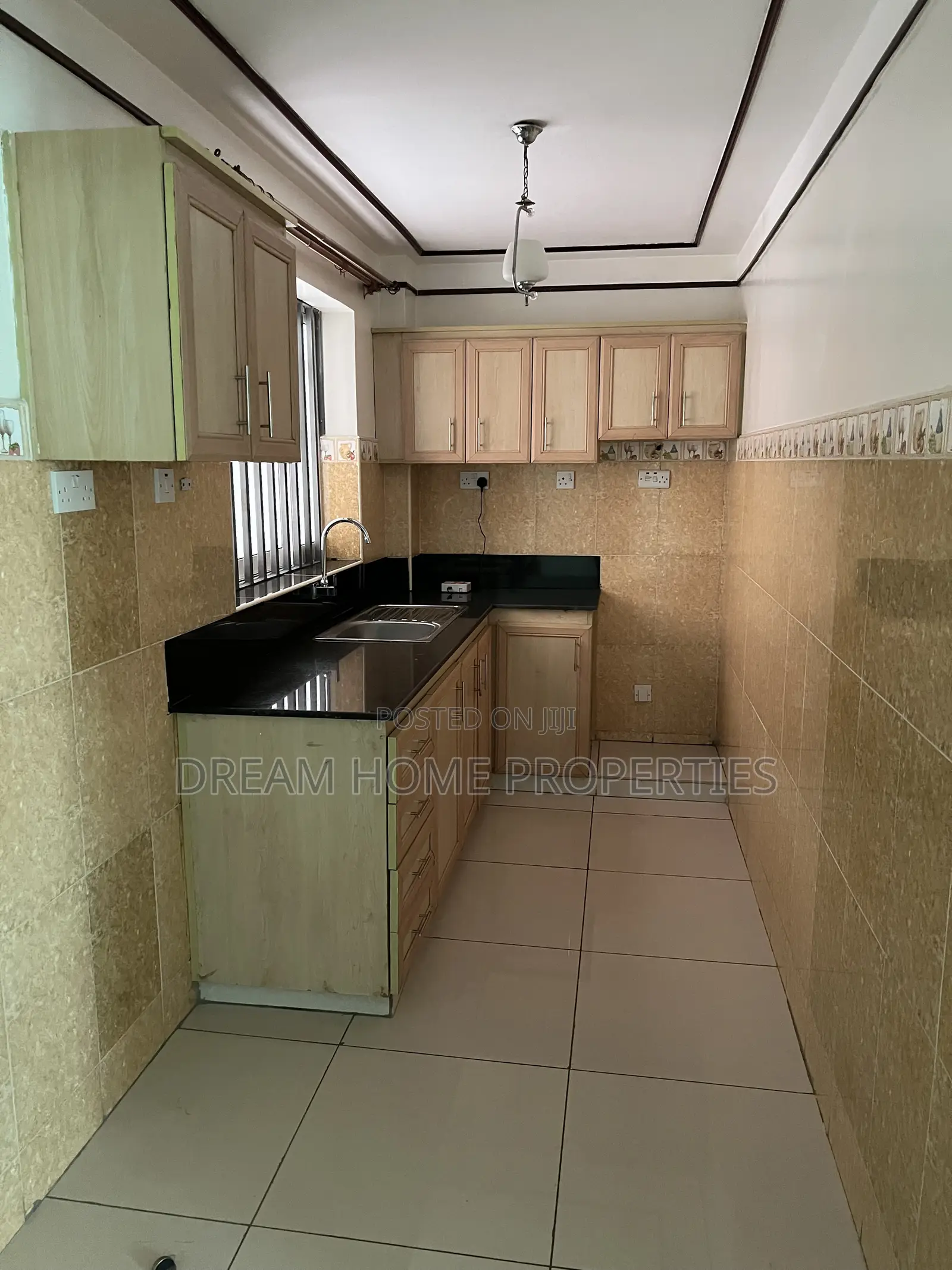 1bdrm Apartment in Westlands for rent