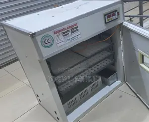 Digital 204 Eggs Incubator With Egg Turner