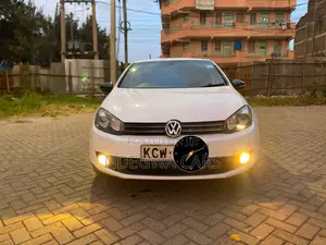 Volkswagen Golf 1.4 TSI 5 Door 2012 White