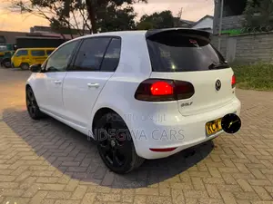 Volkswagen Golf 1.4 TSI 5 Door 2012 White