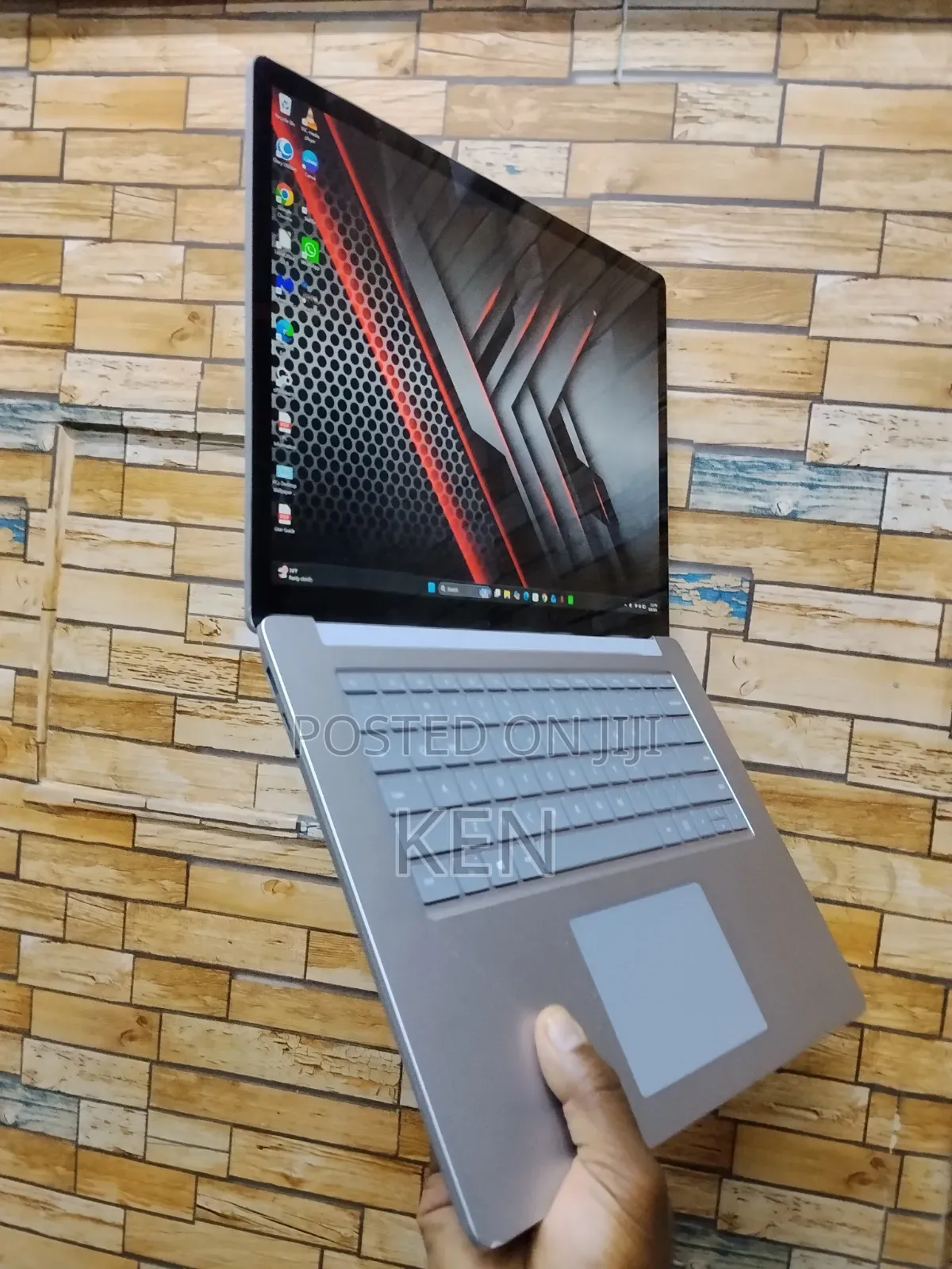 Laptop Microsoft Surface Laptop 4 16GB Intel Core i7 SSD 256GB