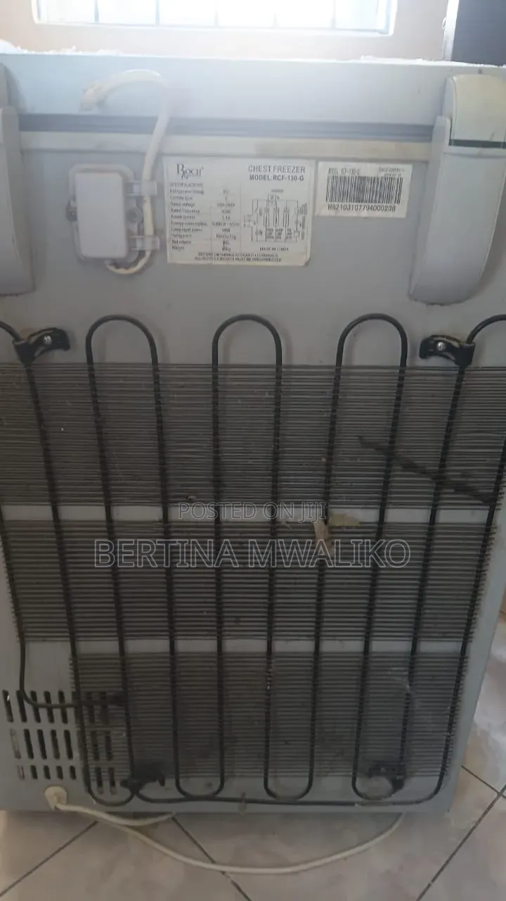 Chest Freezer for Sale
