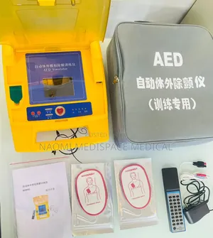 AED Trainer for Manikins and Training Models