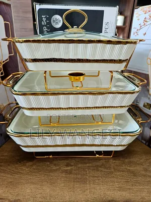 Chaffin Dishes