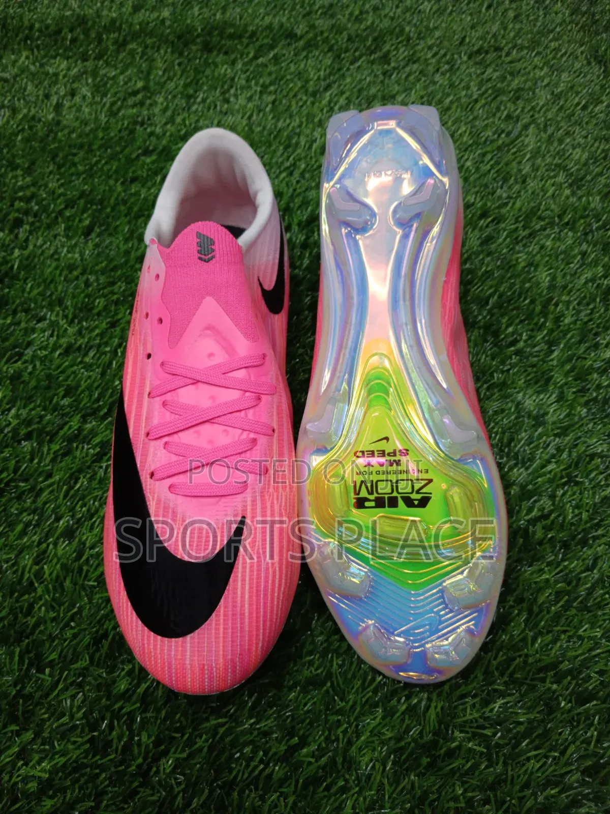 World Cup 2026 Mercurial Superfly11 Soccer Boots