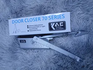 Hydraulic Door Closer Adjustable Auto Door Closing System