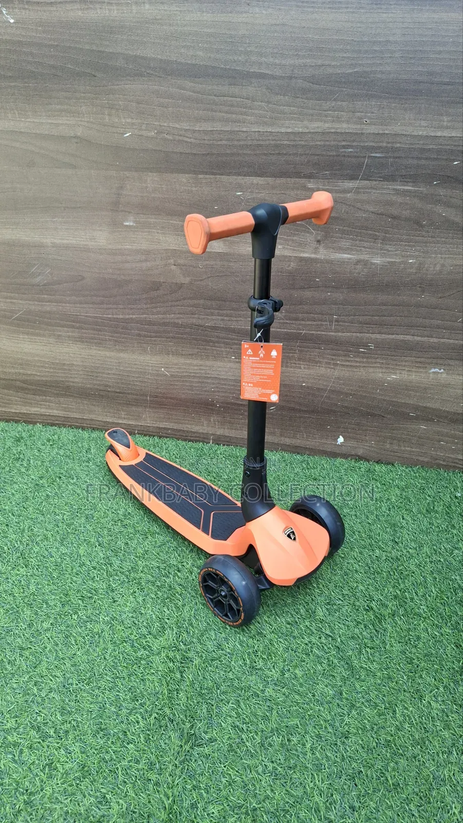 Premium Lamborghini Adjustable Kids Kick Scooter