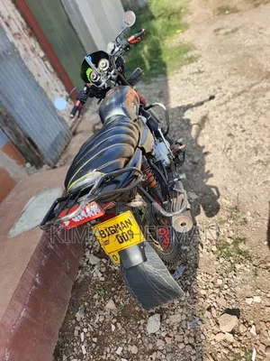 Bajaj CT 125X 2020 Black