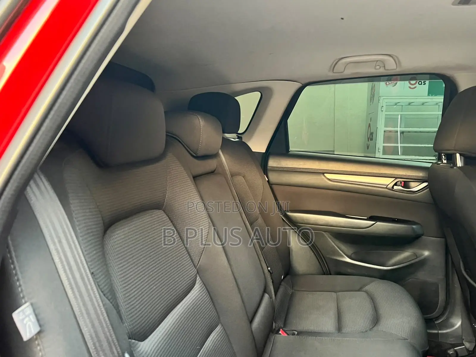 Mazda CX-5 2016 Maroon