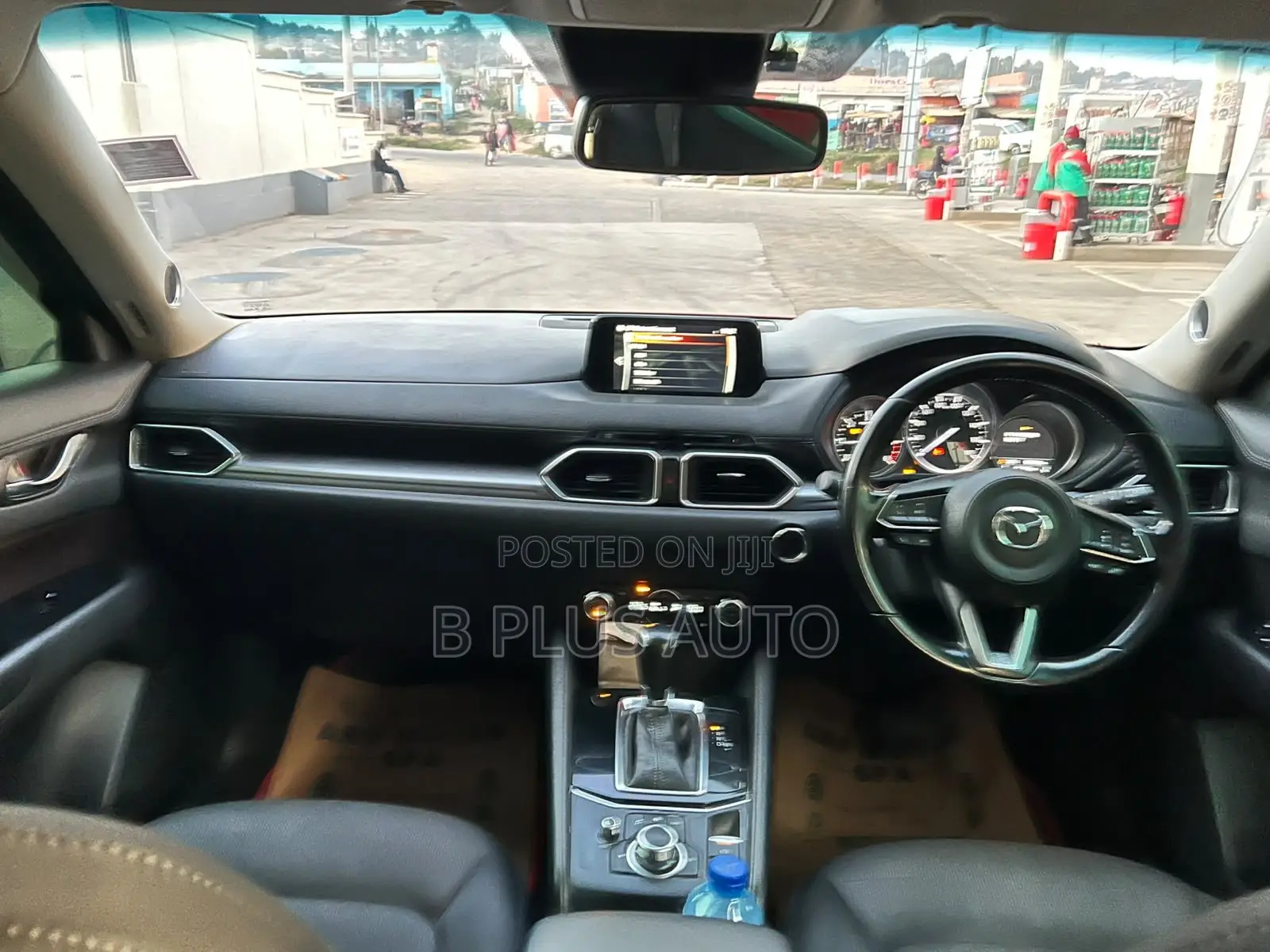 Mazda CX-5 2016 Maroon