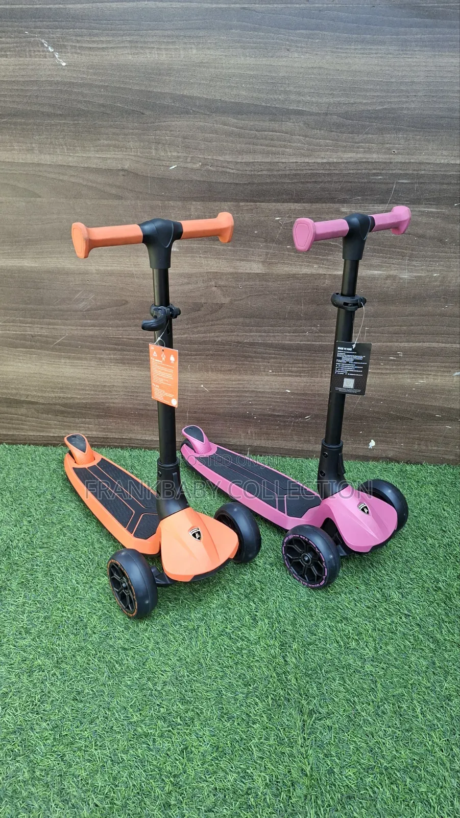 Brand New High Quality
Lamborghini-Inspired Sporty Design
