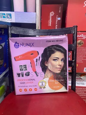 Nunix Hair Dryer