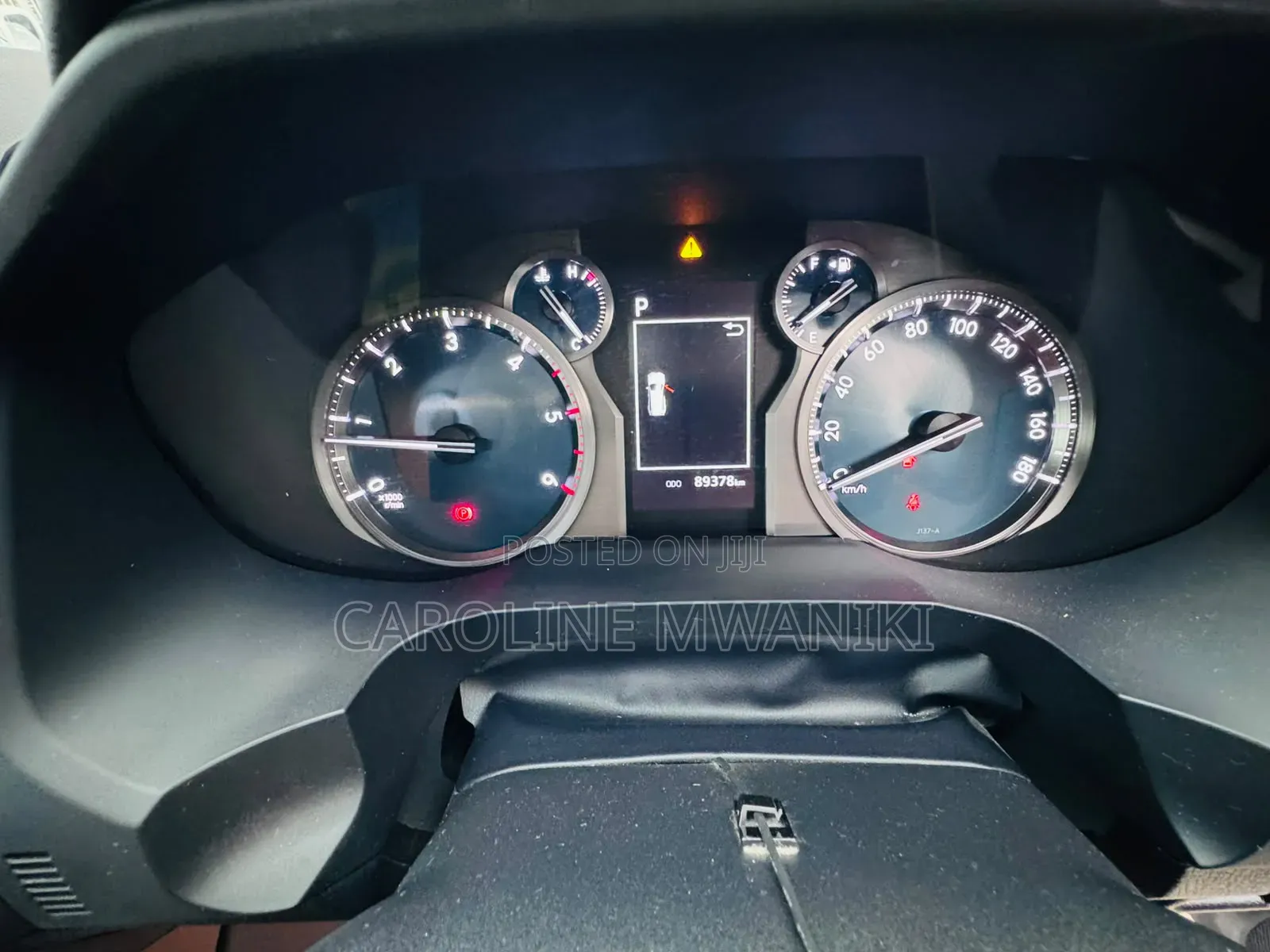 Toyota Land Cruiser 2021 Pearl