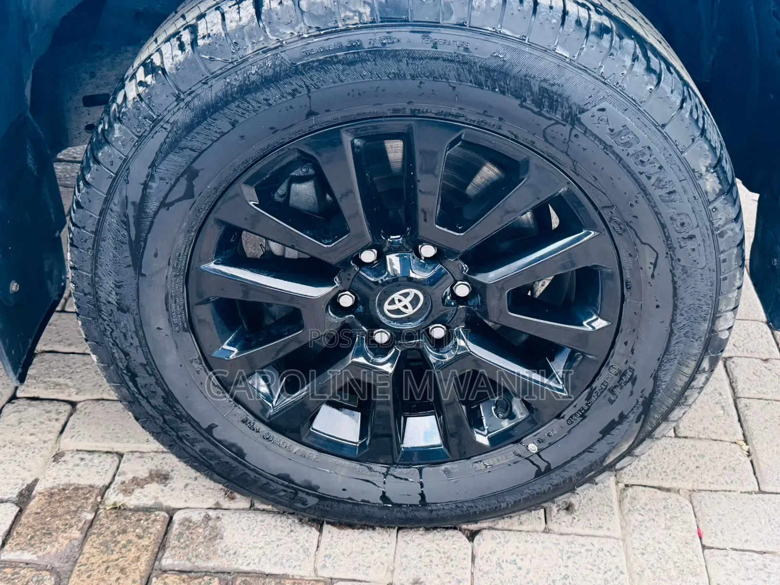 Toyota Land Cruiser 2021 Pearl