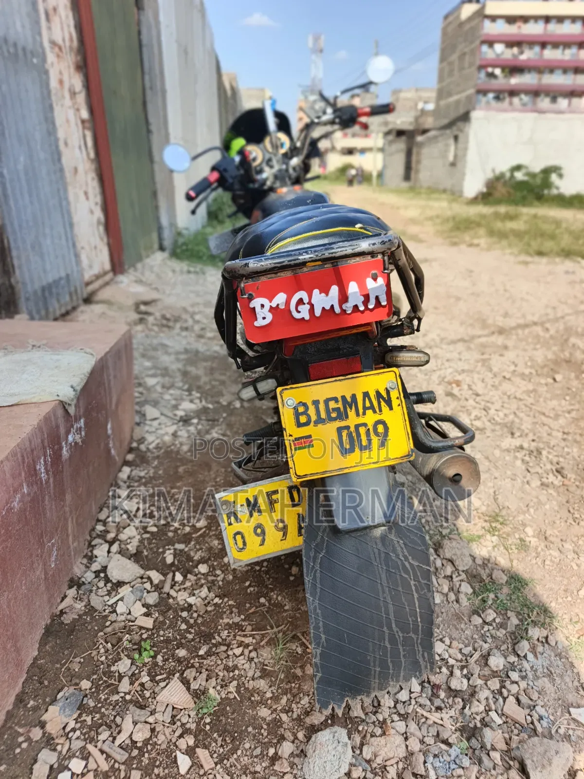 Bajaj CT 125X 2020 Black