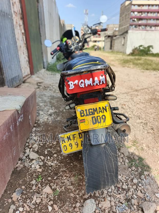 Bajaj CT 125X 2020 Black - thumbnail 6