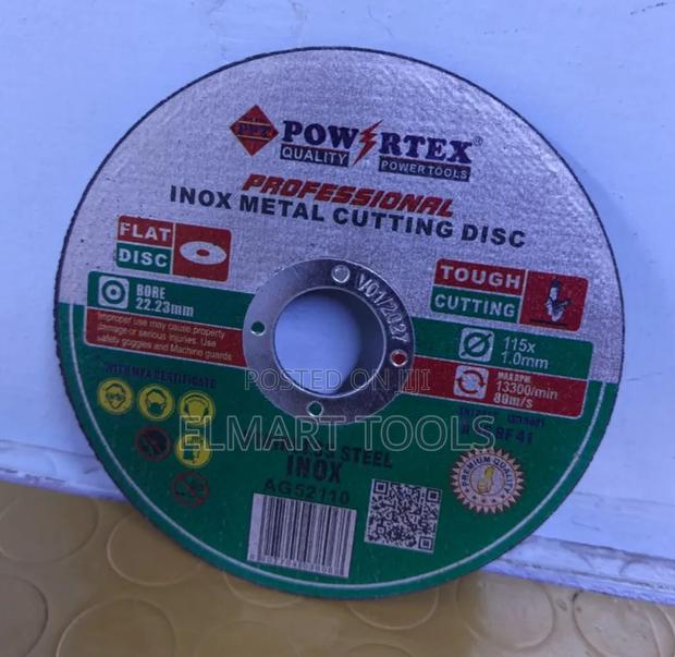 Powertex Cutting Disc